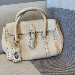 Authentic Fendi Selleria